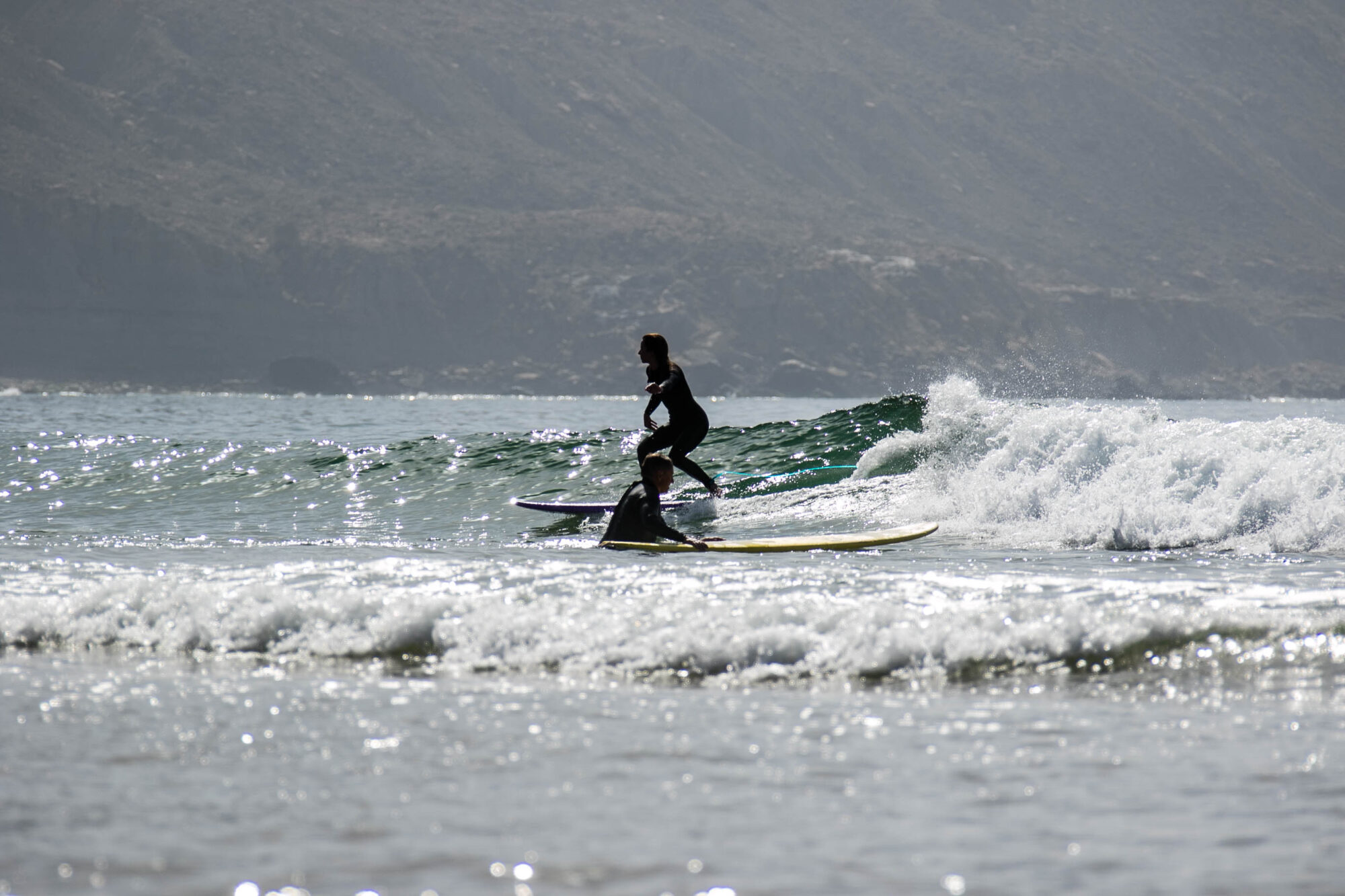 Adventure surf morocco
